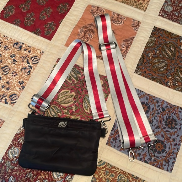 Think Royln The Original Black Crossbody Bag - Picture 1 of 7